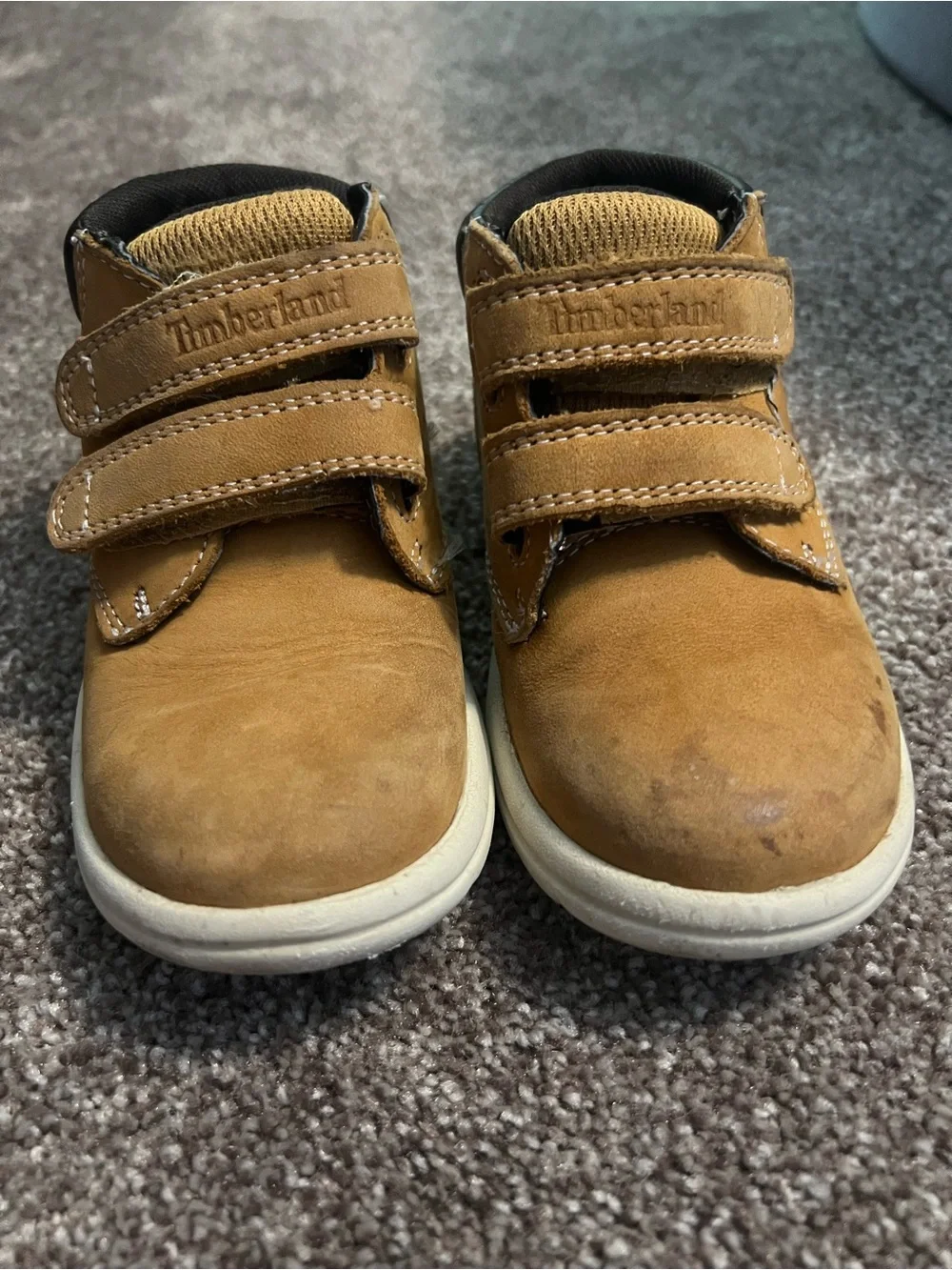 Timberland toddler toddle
